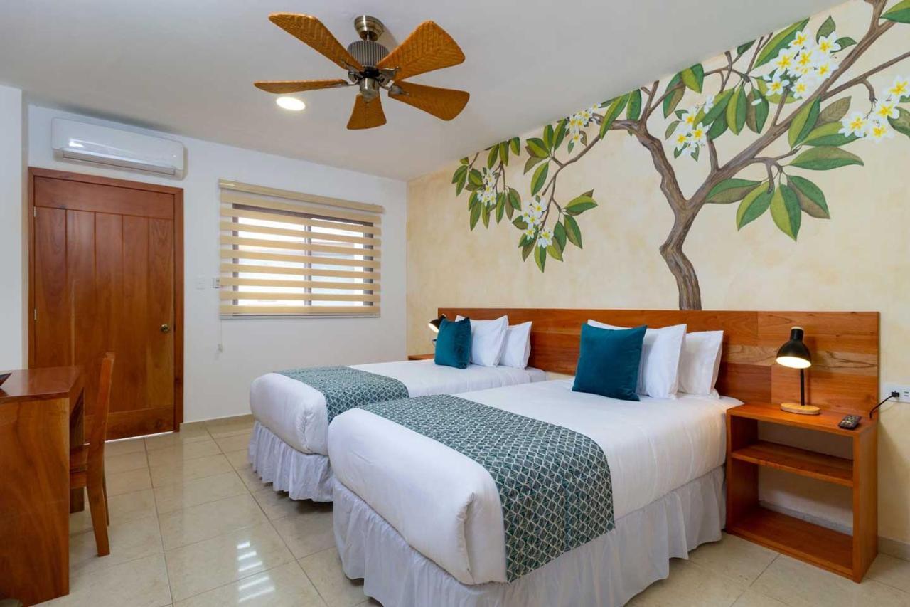 Plaza Luna Suites Puerto Ayora  Exterior foto