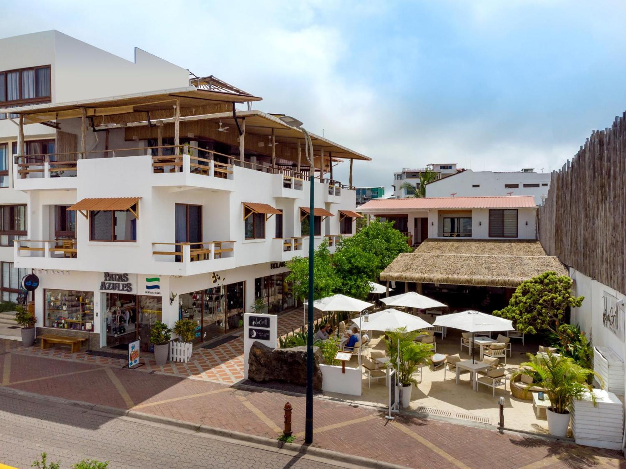 Plaza Luna Suites Puerto Ayora  Exterior foto